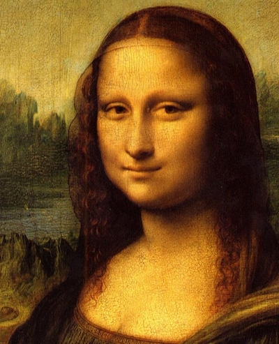 Much ado about a painting: a day in the life of the Mona Lisa