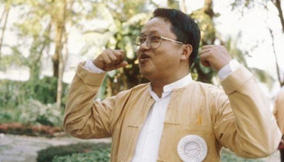 What's on your head matters in Myanmar Parliament