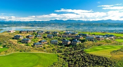 Knysna's Pezula is SA's leading hotel