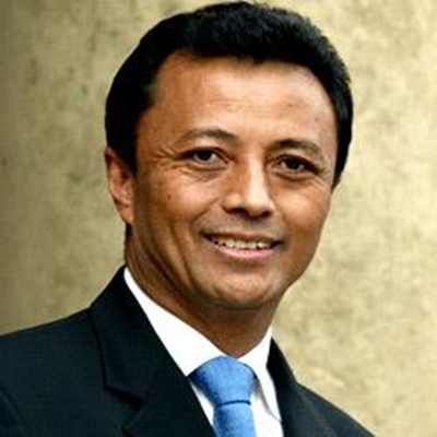 Madagascar arrests ex-leader on return from exile