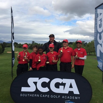 Junior golfers tops in team challenge
