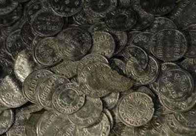 Vikings' European treasure trove unearthed in Scotland