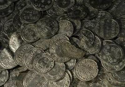Vikings' European treasure trove unearthed in Scotland