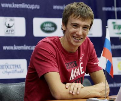 5th seed Bautista-Agut wins Kremlin Cup opener