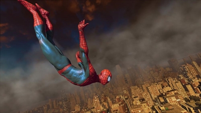 Spiderman may swing over Beijing in new theme park