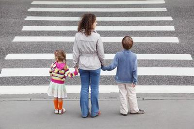 Focus on child pedestrian deaths