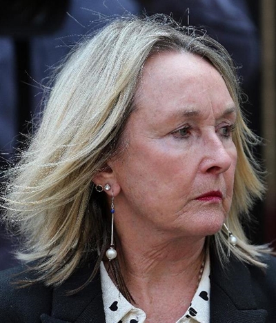 June Steenkamp rejected 'blood money'