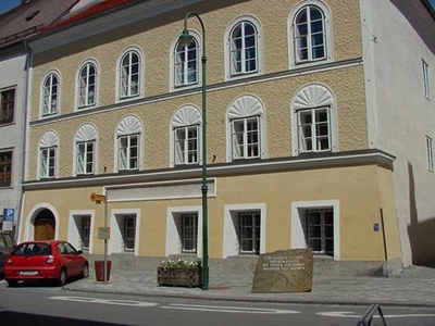 Austrian ministry desperately seeking to sublet Hitler house