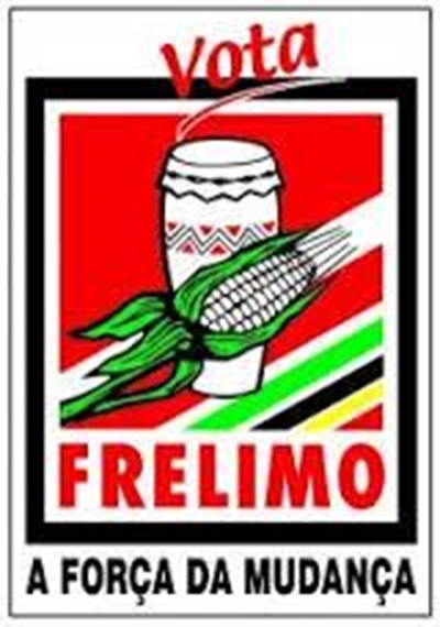 Mozambicans voting in elections, testing the peace