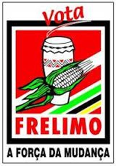 Mozambicans voting in elections, testing the peace
