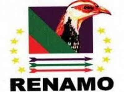 Mozambicans voting in elections, testing the peace