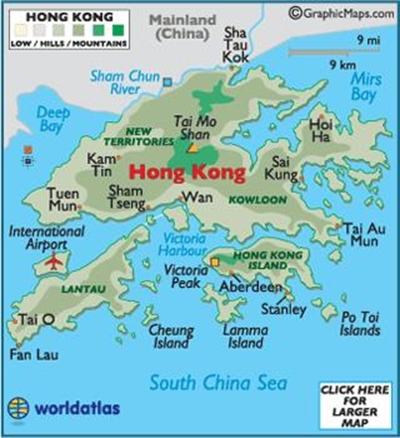 Hong Kong police drag activists away, clear tunnel
