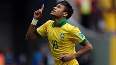 Brazil's Neymar: It was a dream to score 4 goals