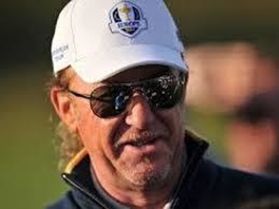 Jimenez wants to captain Europe at 2016 Ryder Cup