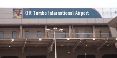 R59 million tik seized at OR Tambo