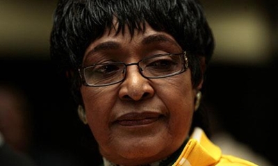 Winnie to contest divorce: Report