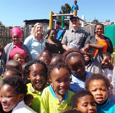 Local preschool gets solar power