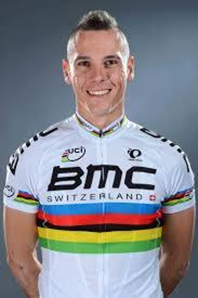 Belgium's Gilbert wins Tour of Beijing