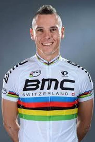 Belgium's Gilbert wins Tour of Beijing