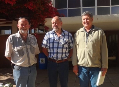 Ekofees lok sprekers van gehalte