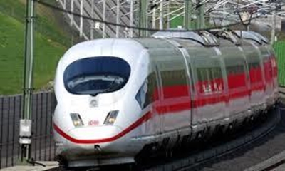 German travel chaos as 5,000 train drivers strike