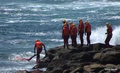 NSRI wys hulle is gereed