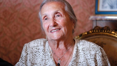 Circus matriarch Madame Rosa remains active at 103