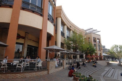 Shoot out at Centurion Mall