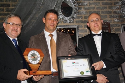 Business Person of the Year: Shaun Clark