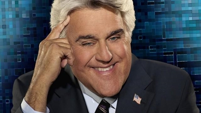 Comedians honour Jay Leno with top US humor prize