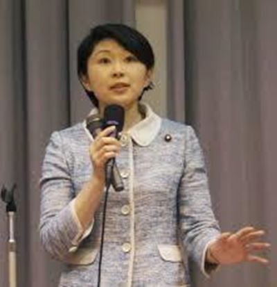 Japan industry minister resigns over make-up scandal