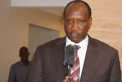 Warring South Sudan rivals meet in Tanzania