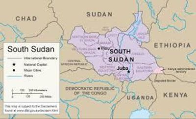 Warring South Sudan rivals meet in Tanzania