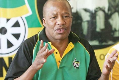 ANC's Jackson Mthembu shot during robbery