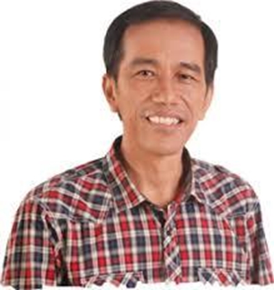Joko Widodo sworn in as Indonesia's new president