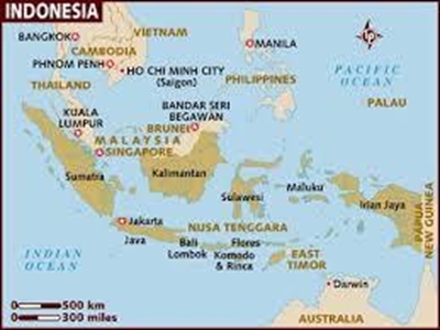 Joko Widodo sworn in as Indonesia's new president
