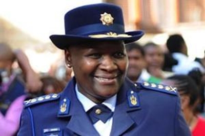 Phiyega to be appointed Sarpcco chair
