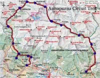 Nepal end rescue efforts on popular trekking route