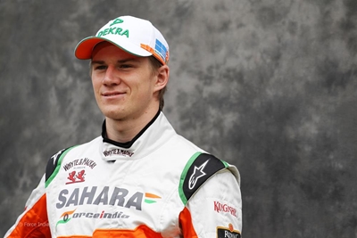Formula One: Hulkenberg to stay at Force India