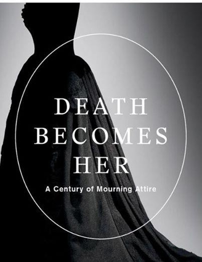 'Death becomes her': British royalty headlines NY show
