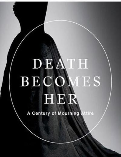 'Death becomes her': British royalty headlines NY show