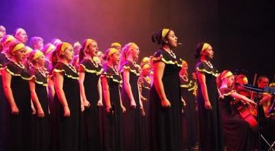 Suid-Kaap kinderkoor hou 2 konserte