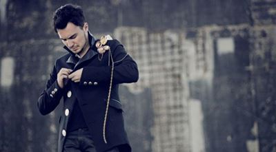 Jesse Clegg in Southern Cape
