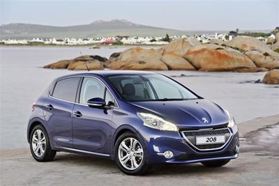 More good news from Peugeot