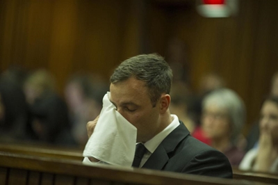 Oscar will embrace sentence: Uncle