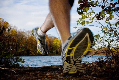Challenging trail run this weekend
