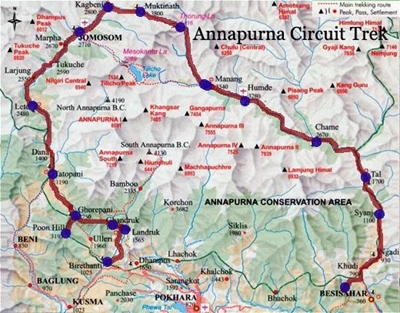 Nepal vows new rules after worst trekking disaster