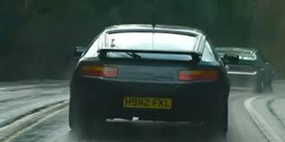 'Top Gear' team in trouble in Argentina over number plate