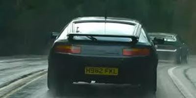 'Top Gear' team in trouble in Argentina over number plate