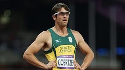 Decathlete ready to bounce back from injury